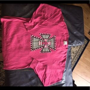 Long sleeve tee